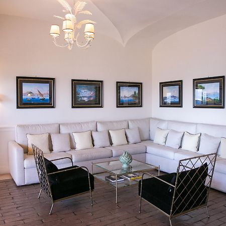 Mezzatorre Hotel & Thermal Spa Forio di Ischia Zewnętrze zdjęcie