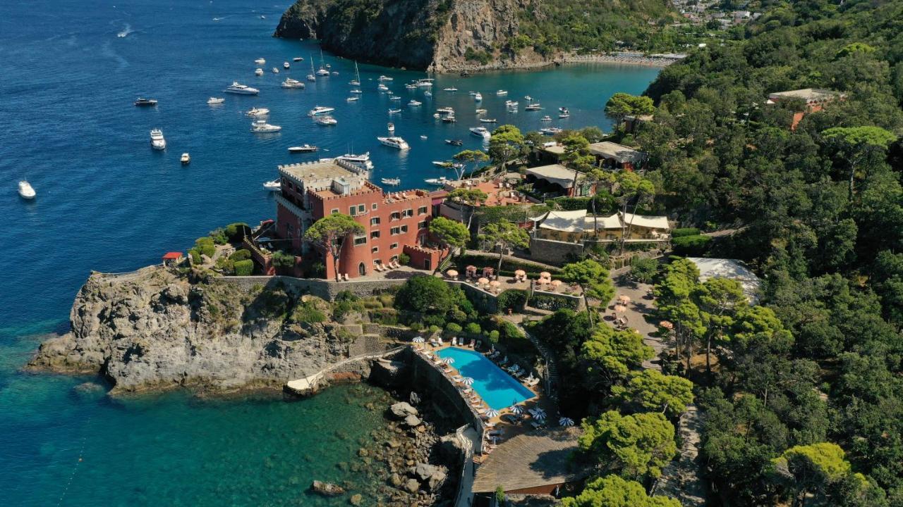 Mezzatorre Hotel & Thermal Spa Forio di Ischia Zewnętrze zdjęcie