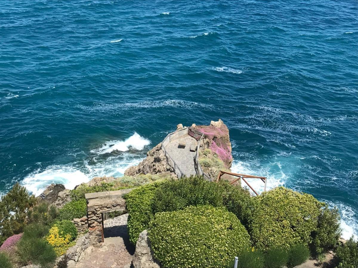 Mezzatorre Hotel & Thermal Spa Forio di Ischia Zewnętrze zdjęcie