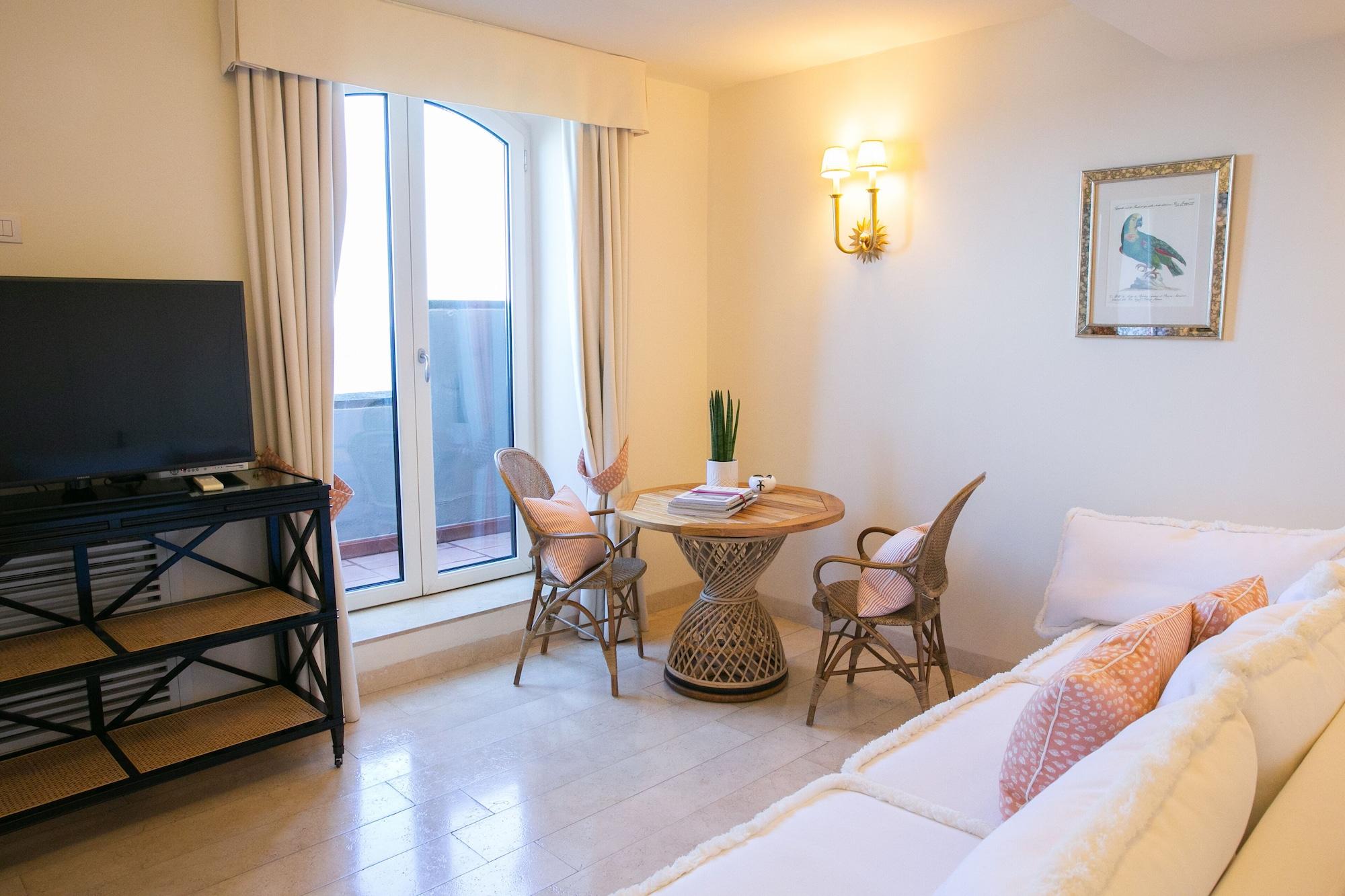Mezzatorre Hotel & Thermal Spa Forio di Ischia Zewnętrze zdjęcie