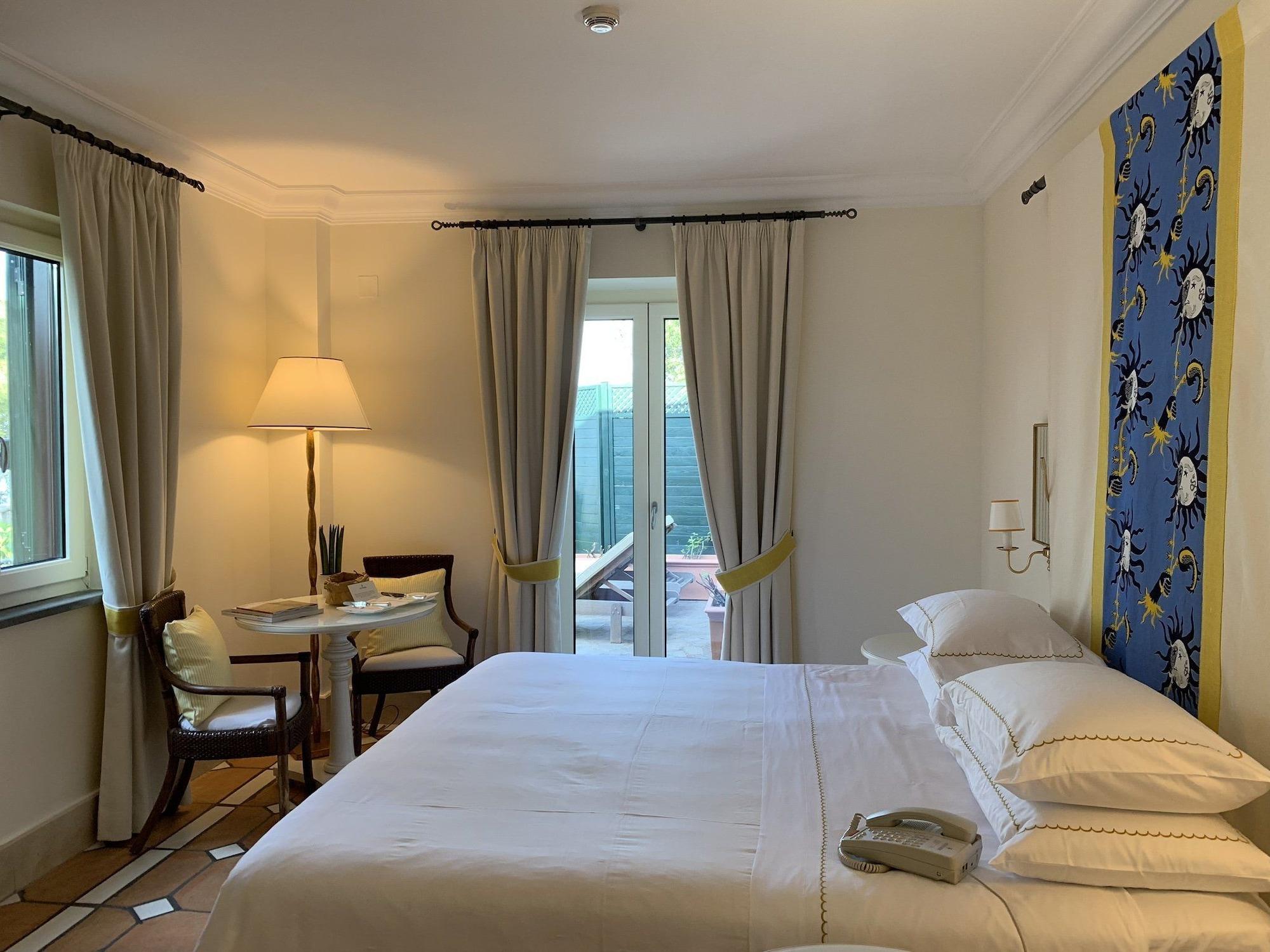Mezzatorre Hotel & Thermal Spa Forio di Ischia Zewnętrze zdjęcie