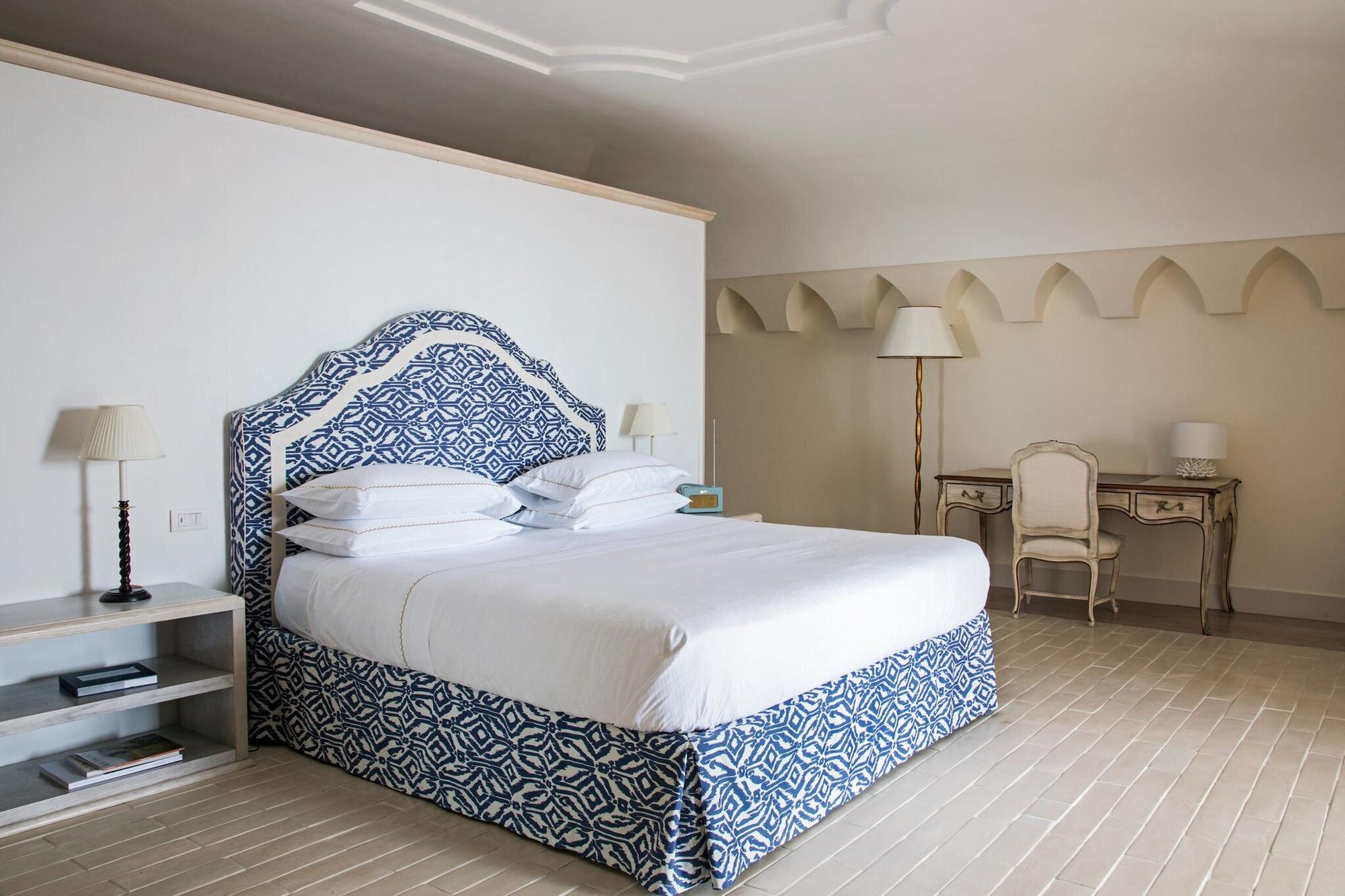 Mezzatorre Hotel & Thermal Spa Forio di Ischia Zewnętrze zdjęcie