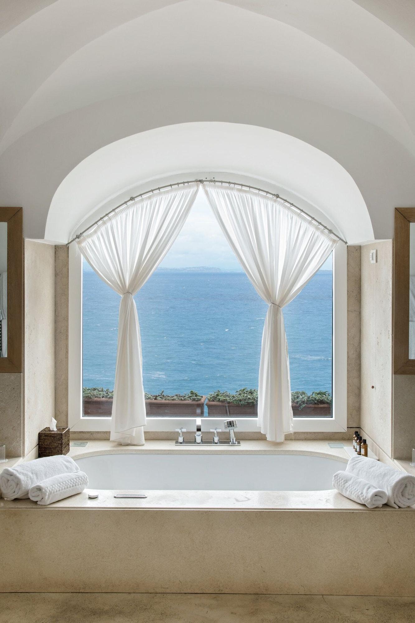 Mezzatorre Hotel & Thermal Spa Forio di Ischia Zewnętrze zdjęcie