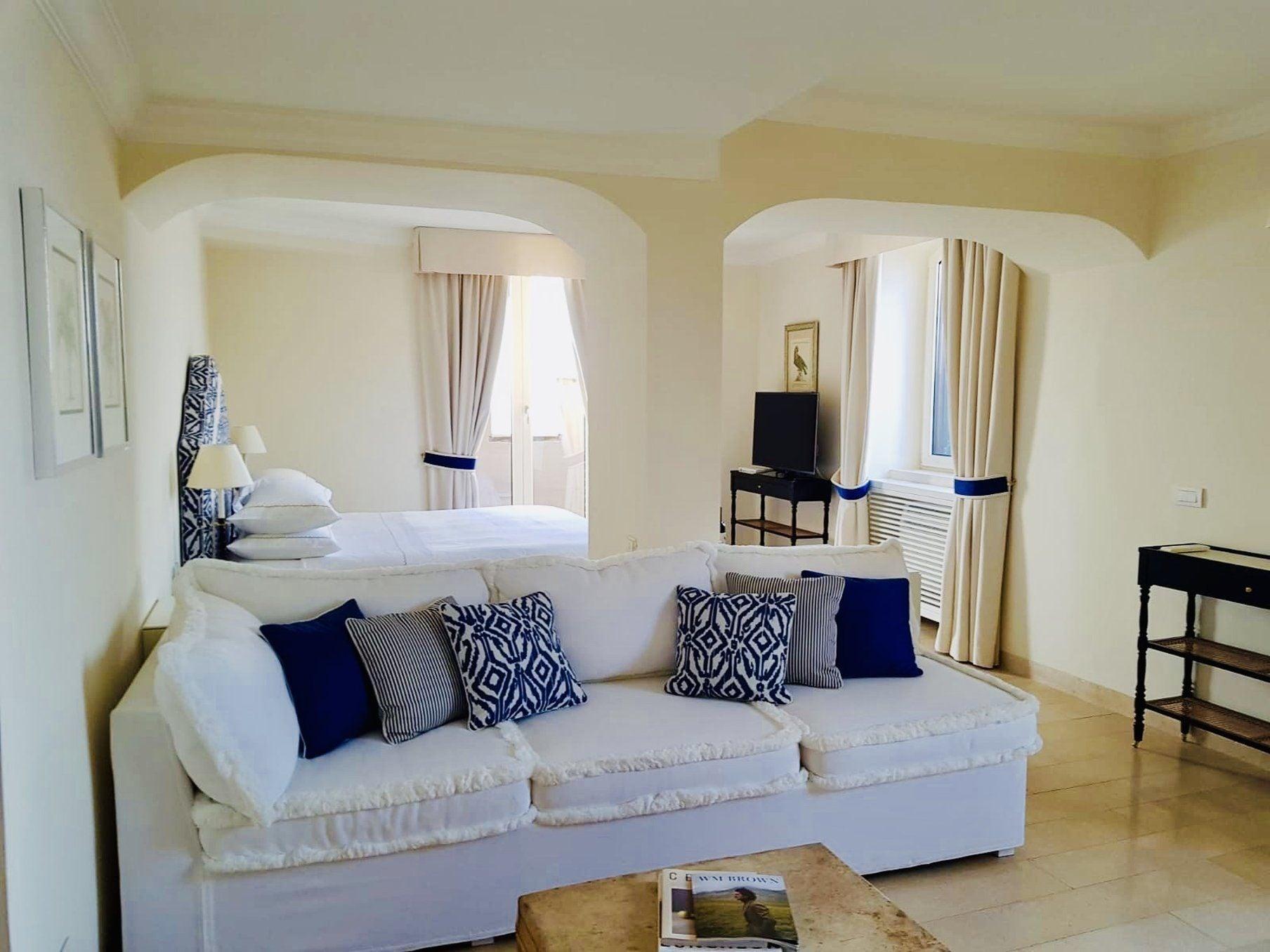Mezzatorre Hotel & Thermal Spa Forio di Ischia Zewnętrze zdjęcie