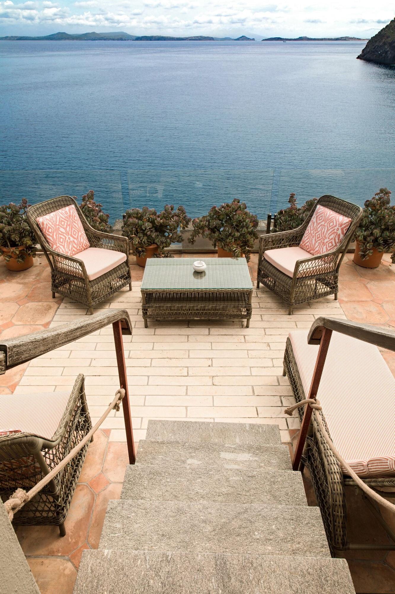 Mezzatorre Hotel & Thermal Spa Forio di Ischia Zewnętrze zdjęcie