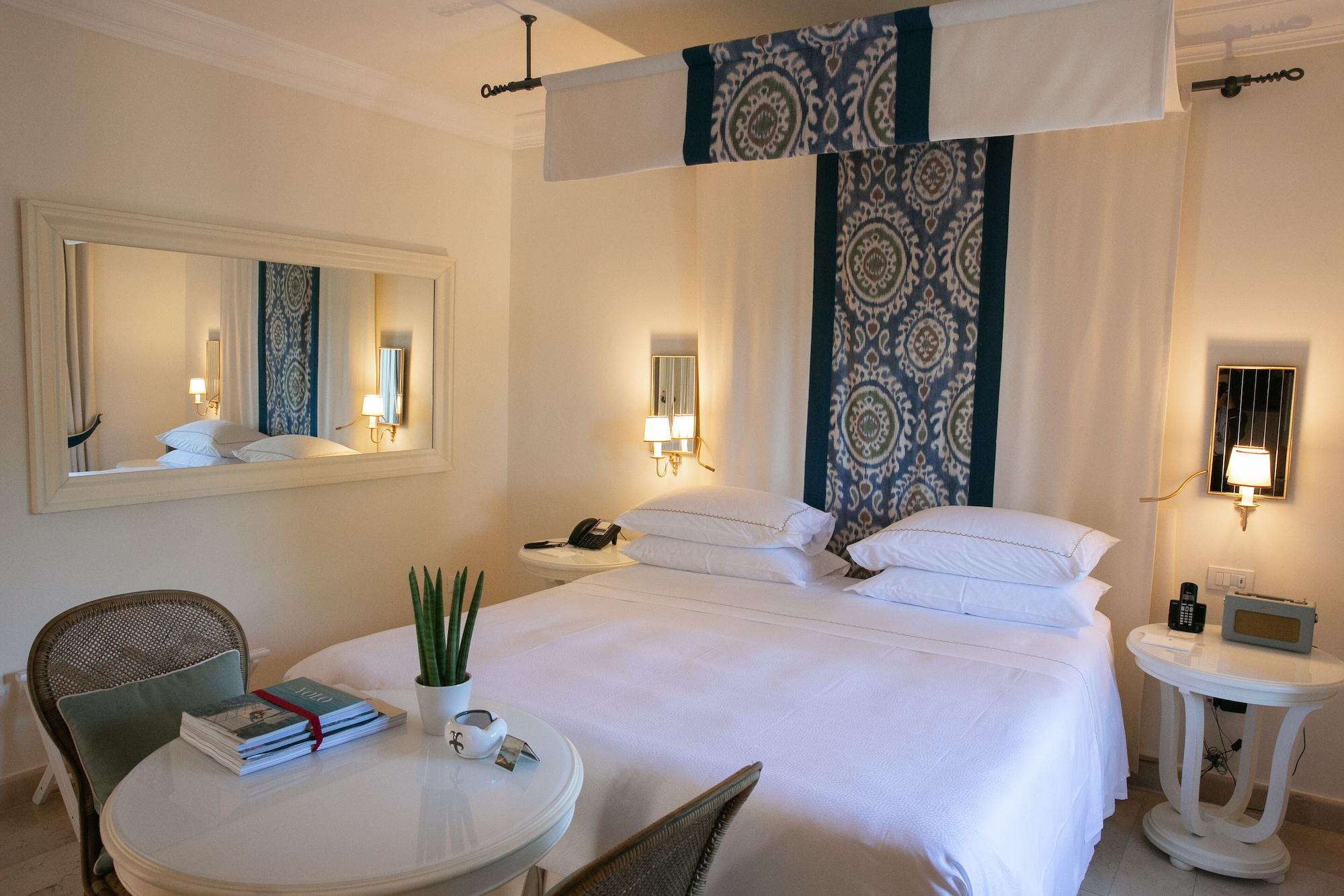 Mezzatorre Hotel & Thermal Spa Forio di Ischia Zewnętrze zdjęcie