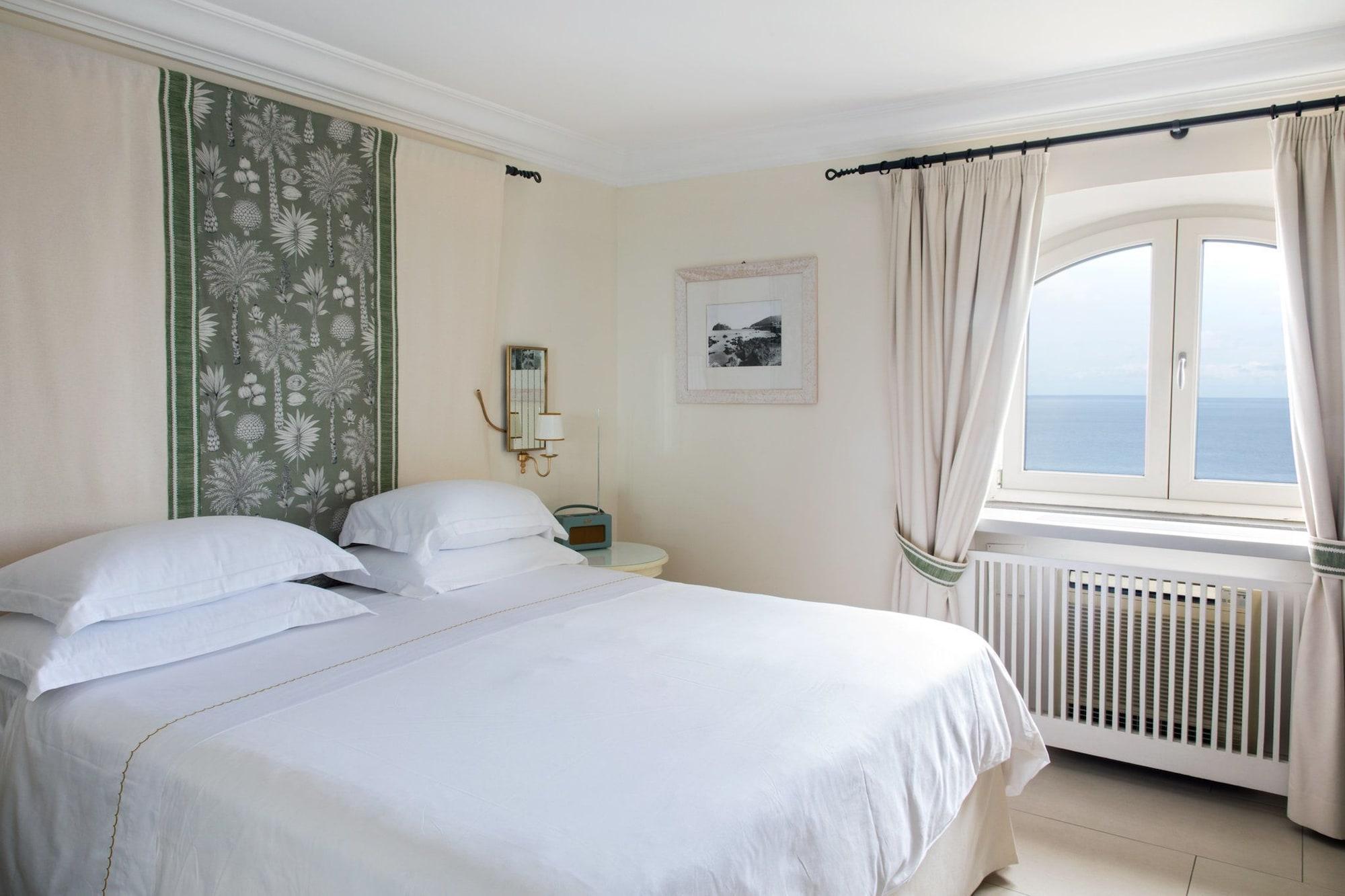 Mezzatorre Hotel & Thermal Spa Forio di Ischia Zewnętrze zdjęcie