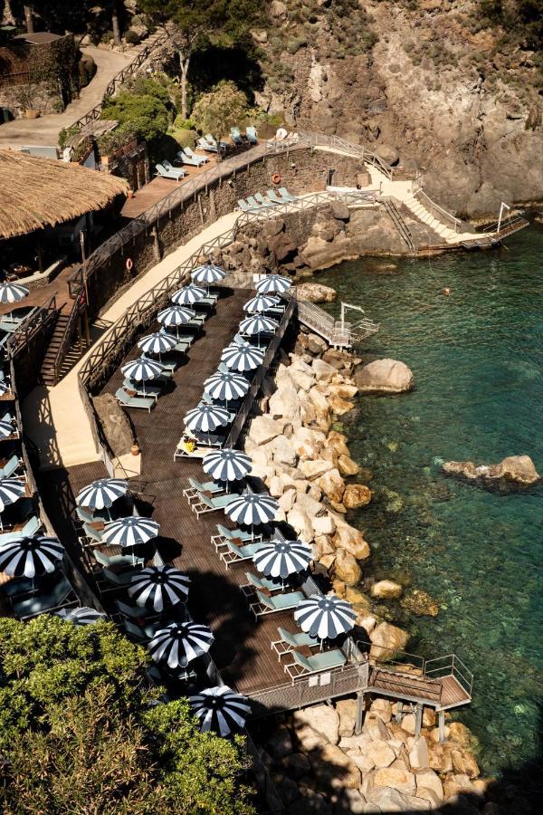 Mezzatorre Hotel & Thermal Spa Forio di Ischia Zewnętrze zdjęcie