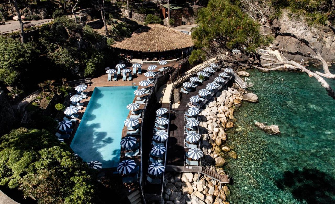 Mezzatorre Hotel & Thermal Spa Forio di Ischia Zewnętrze zdjęcie