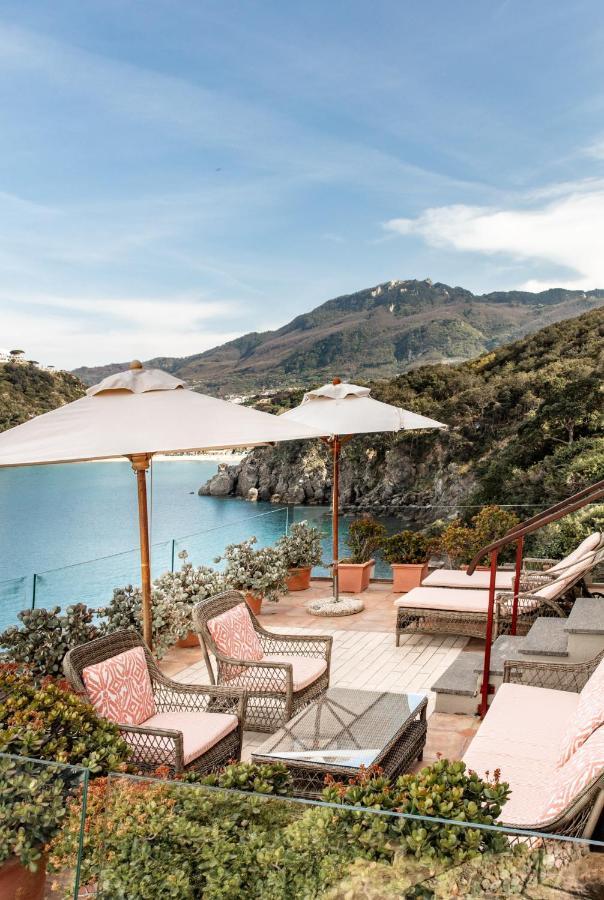 Mezzatorre Hotel & Thermal Spa Forio di Ischia Zewnętrze zdjęcie