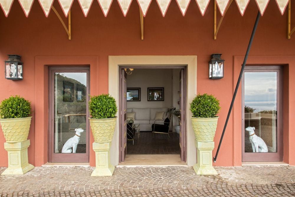 Mezzatorre Hotel & Thermal Spa Forio di Ischia Zewnętrze zdjęcie
