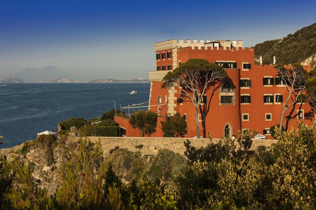 Mezzatorre Hotel & Thermal Spa Forio di Ischia Zewnętrze zdjęcie