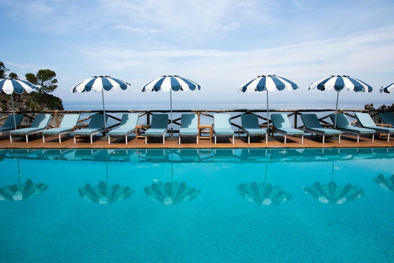 Mezzatorre Hotel & Thermal Spa Forio di Ischia Zewnętrze zdjęcie