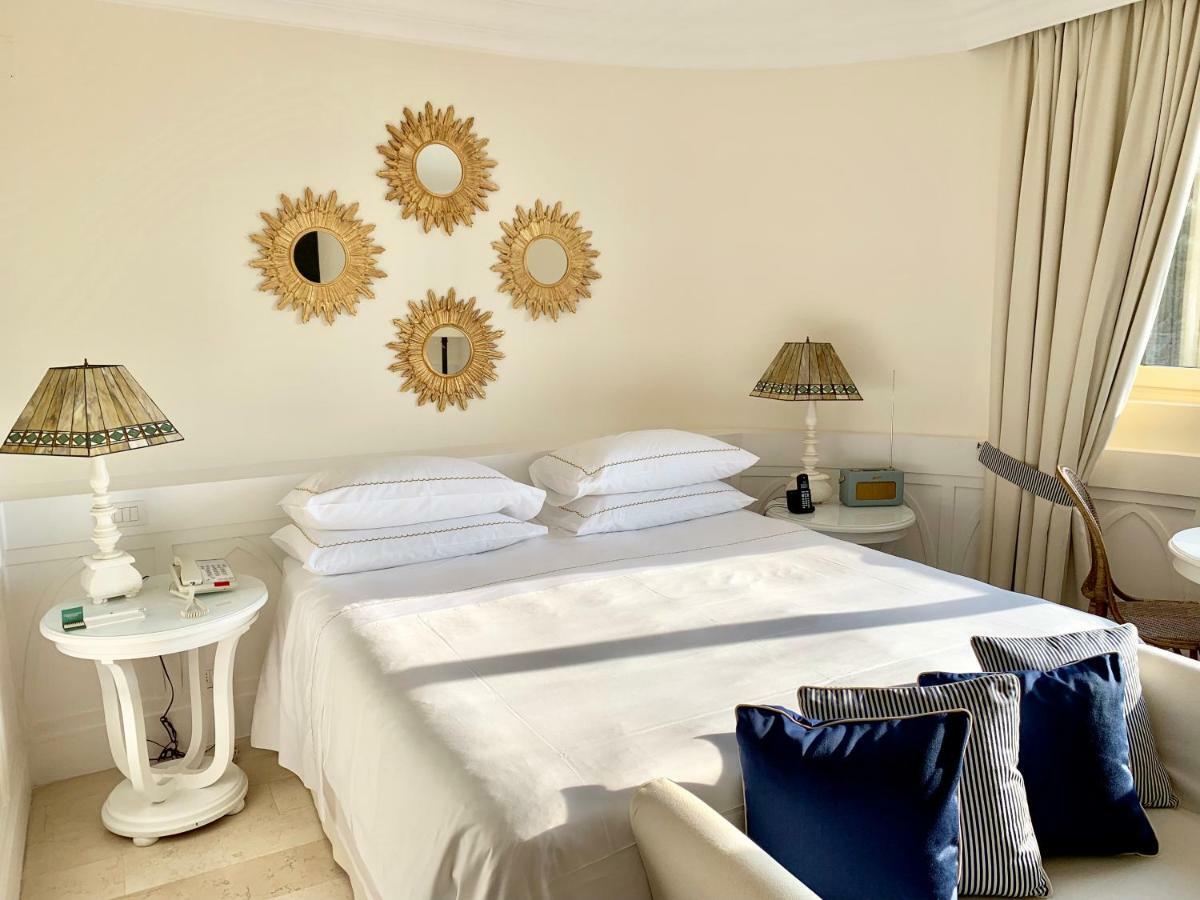 Mezzatorre Hotel & Thermal Spa Forio di Ischia Zewnętrze zdjęcie