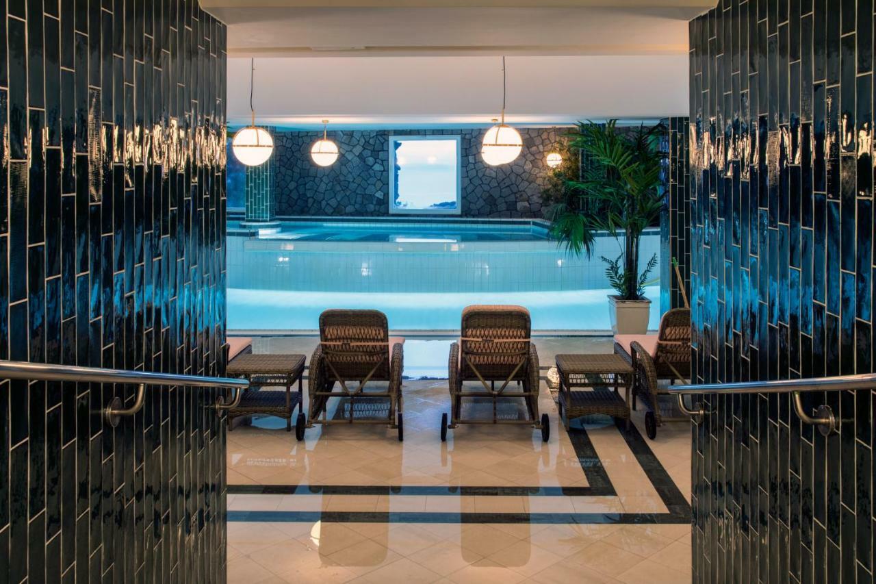 Mezzatorre Hotel & Thermal Spa Forio di Ischia Zewnętrze zdjęcie